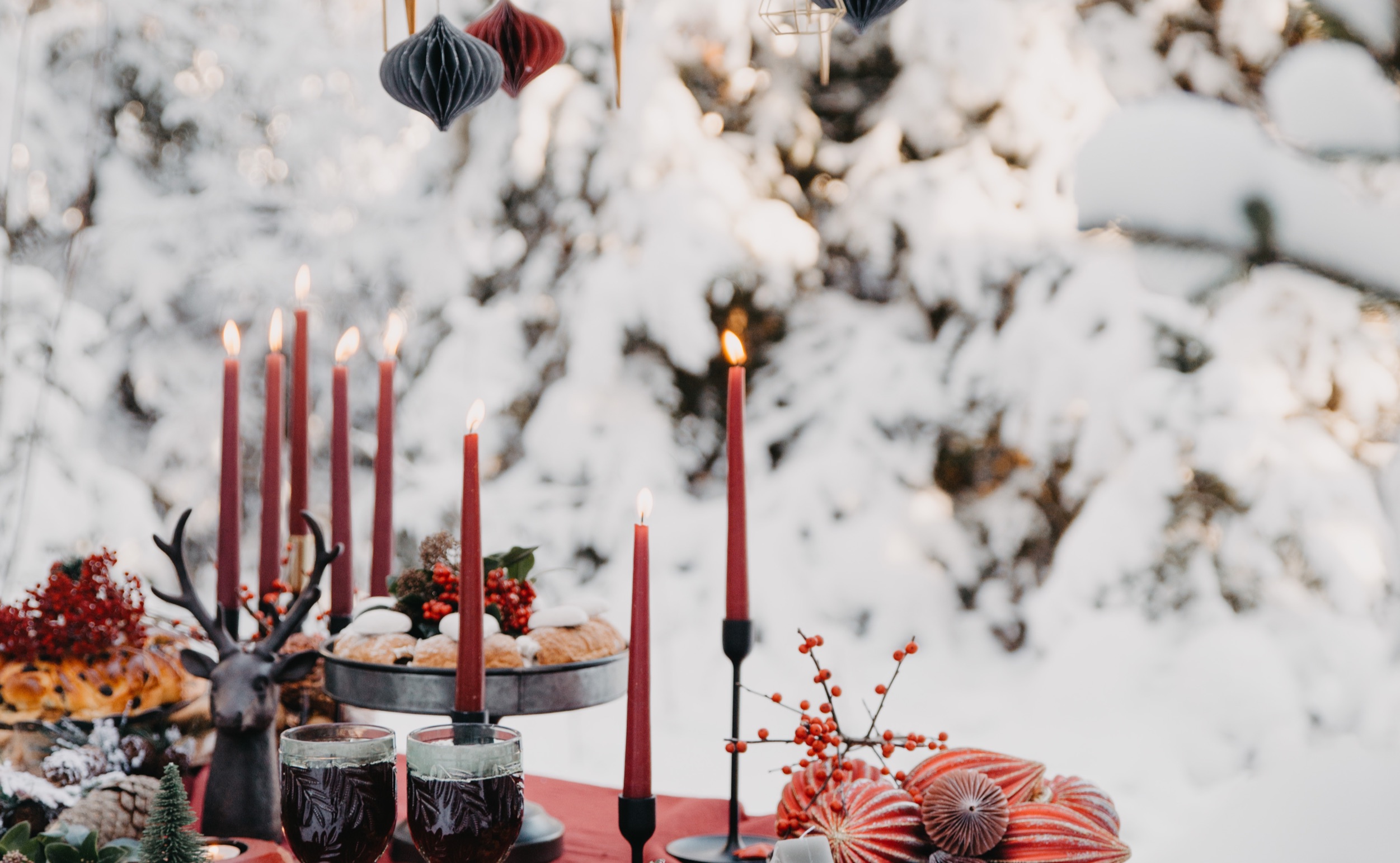 Un Noël gourmand et ayurvédique en 4 recettes de fête  Blog Yoga  GOYOGA