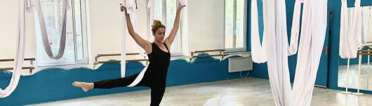 Rosa Aguilera Yoga (Yoga du Sud)