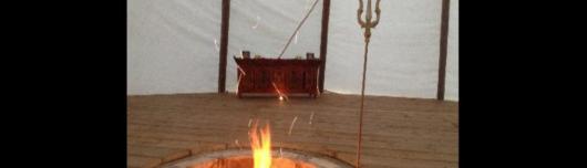 Khecari Devi Ashram / Igreja Corazao de Jesus Chri