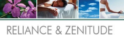 Reliance et Zénitude