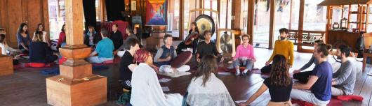 Théâtre du Centaure avec Vincent Lucas