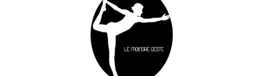 Le moindre geste