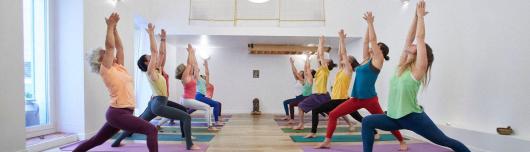 YAMA ECOLE DE YOGA AIX MARSEILLE PARIS