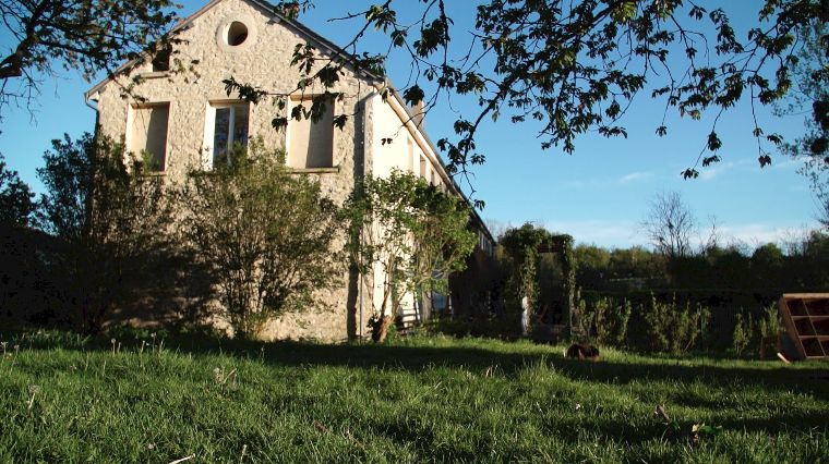 Moulin de Pont Rû