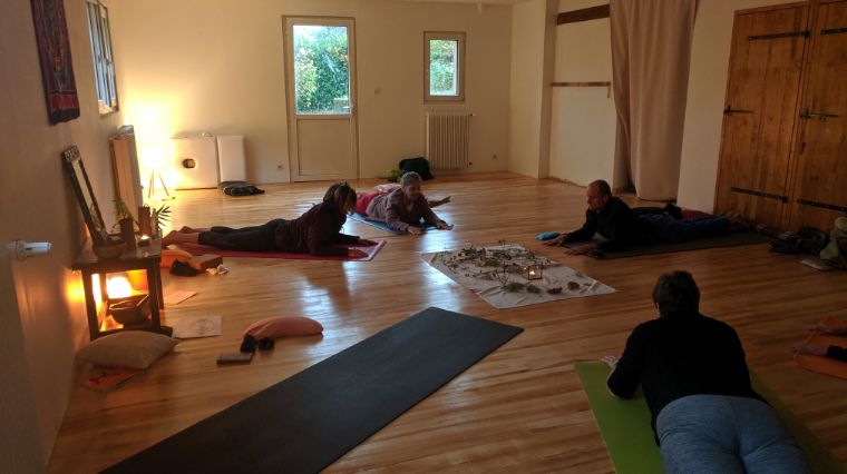 Yoga Shala Lozère / SofroYogy