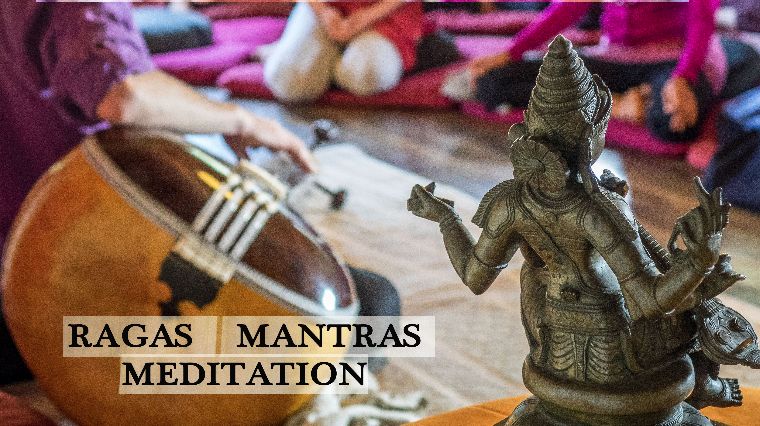 Nada yoga, yoga du son, Crest.