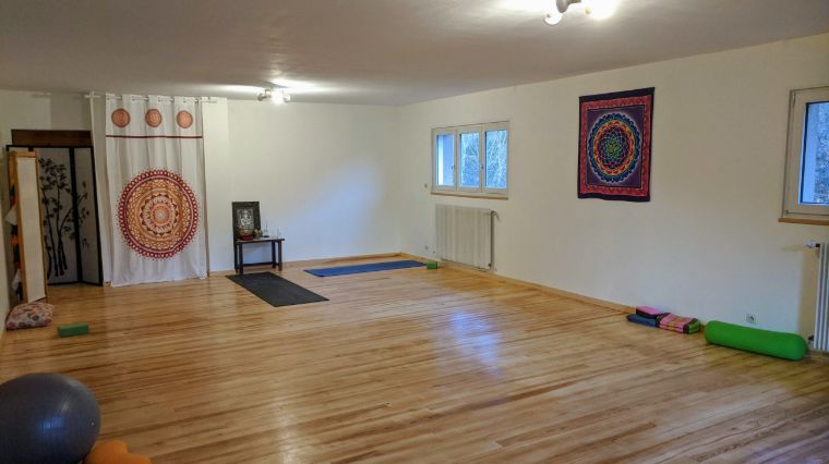 Yoga Shala Lozère / SofroYogy