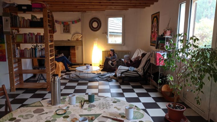 Yoga Shala Lozère / SofroYogy