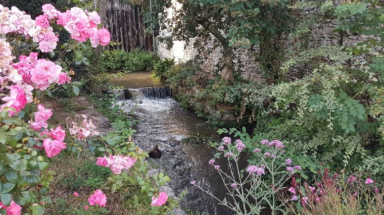 Moulin de Pont Rû