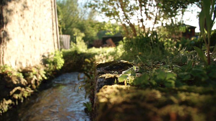 Moulin de Pont Rû