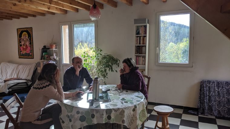 Yoga Shala Lozère / SofroYogy