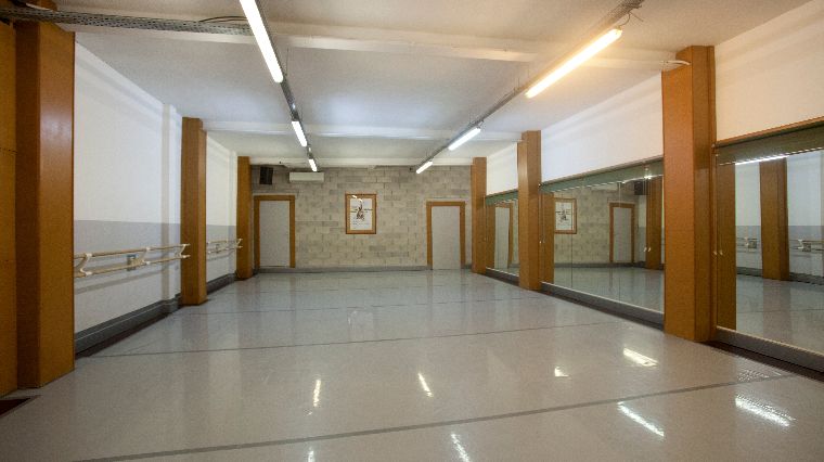 ASGD - Atelier Sud Génération Danse.